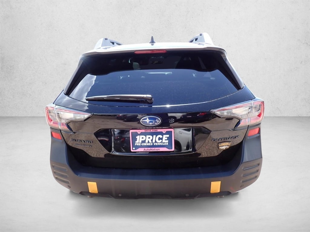 Certified 2022 Subaru Outback Wilderness SUV