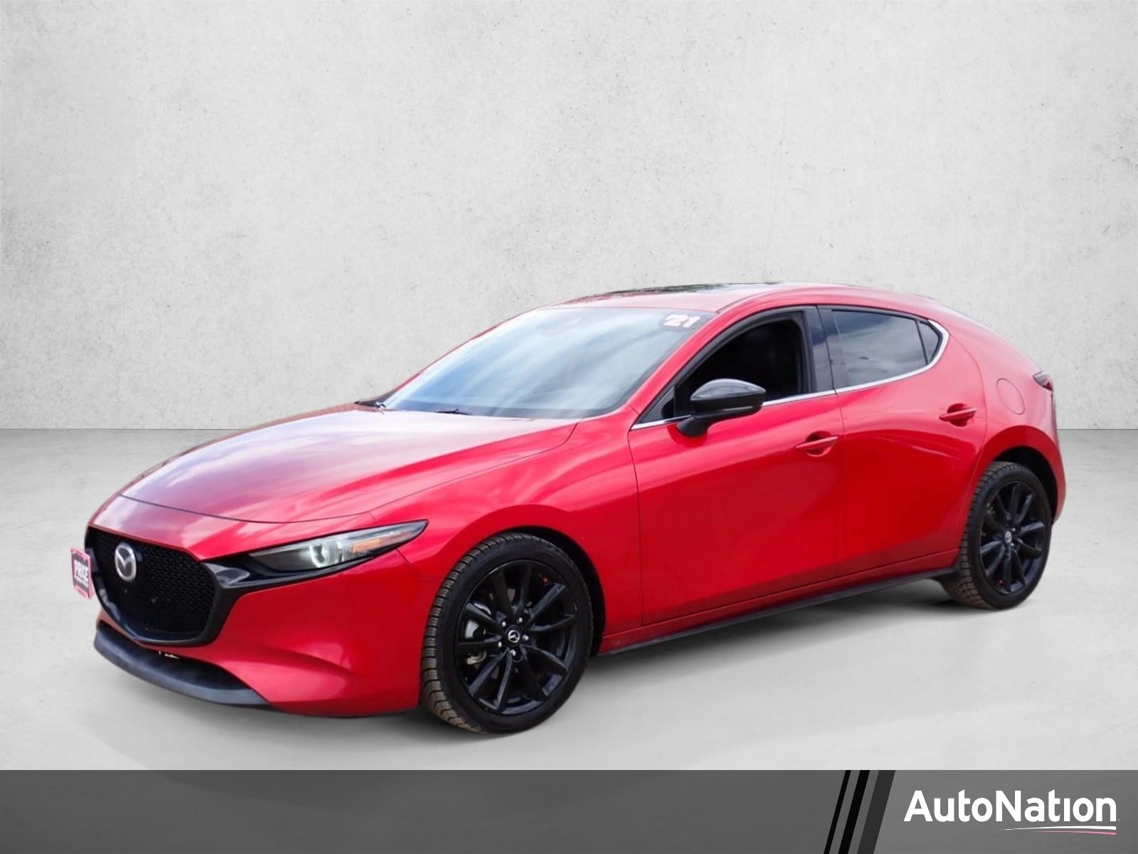 2021 Mazda CX-3 Turbo 2.5 AT 5-Door SKYACTIV AWD's photo