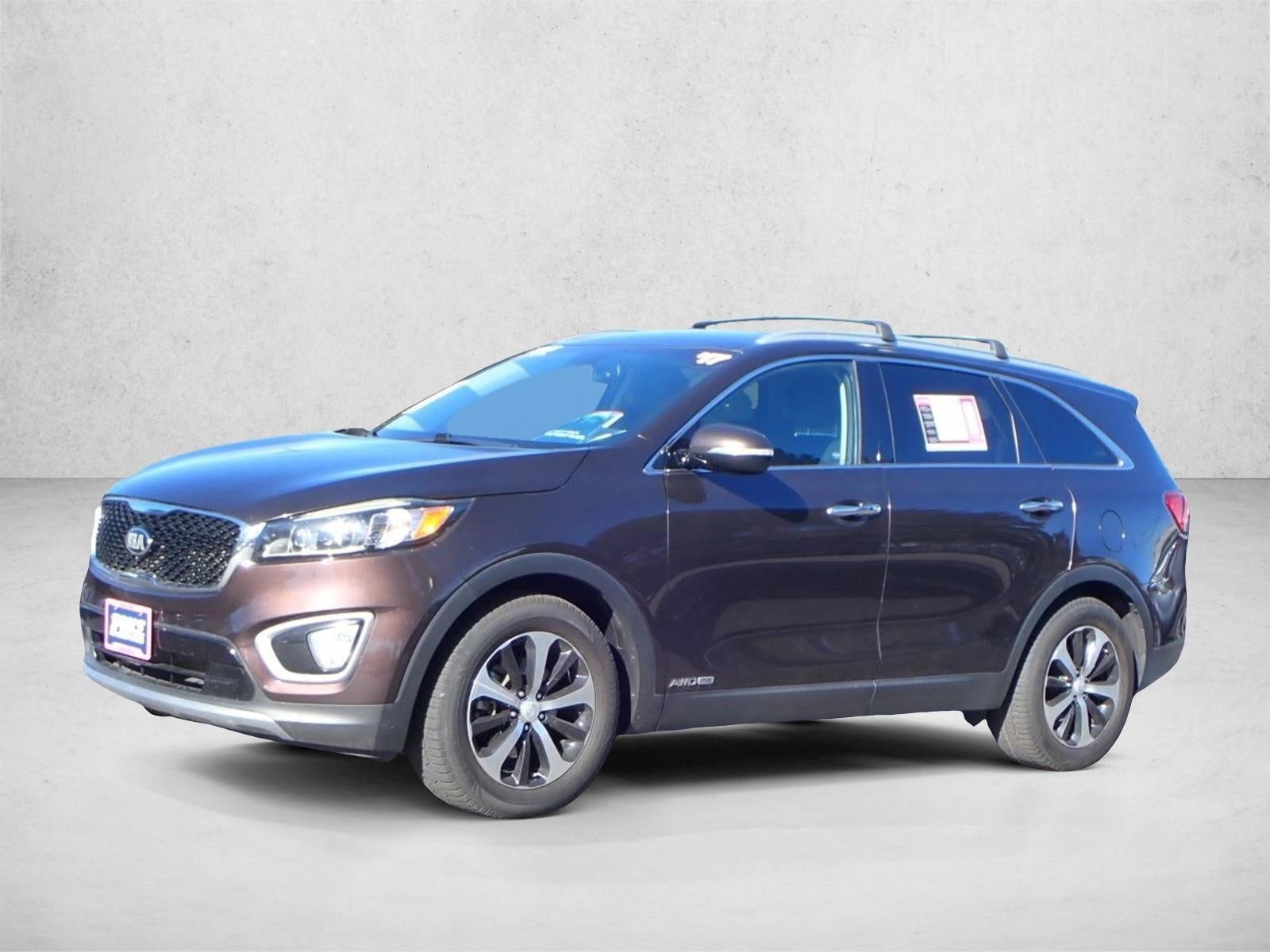 2017 Kia Sorento EX