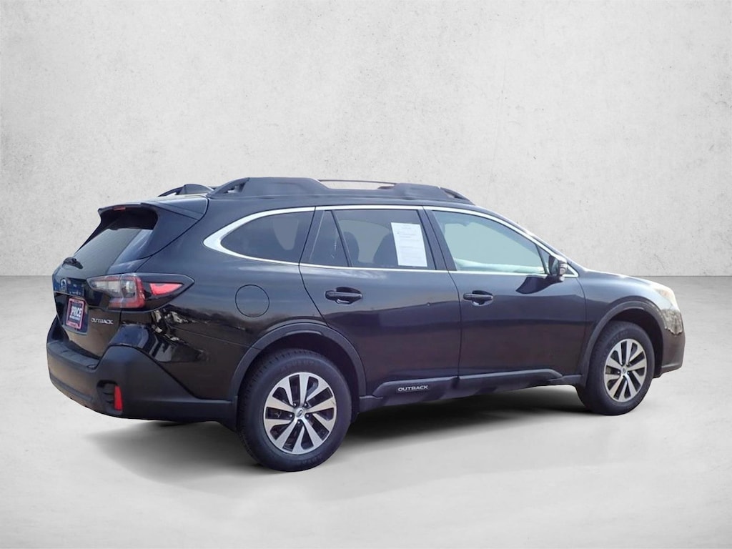 Used 2020 Subaru Outback Premium SUV