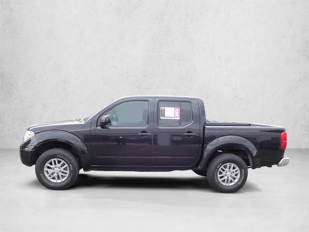 Used 2018 Nissan Frontier SV V6 Truck Crew Cab