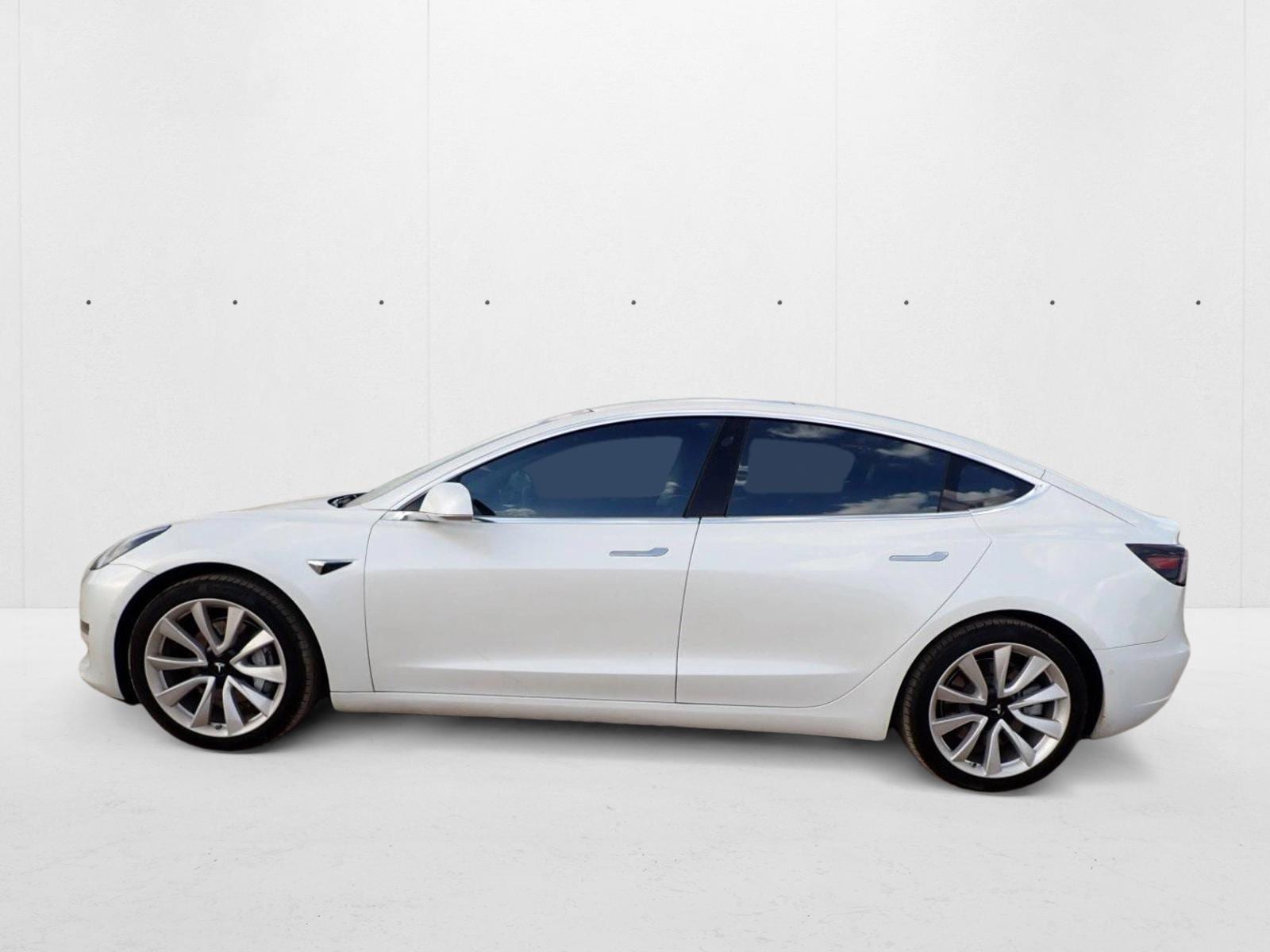 Used 2019 Tesla Model 3 Long Range with VIN 5YJ3E1EB6KF434121 for sale in Centennial, CO