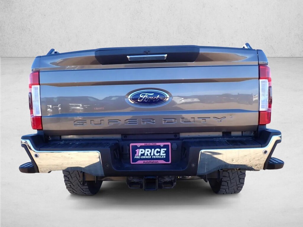 Used 2019 Ford F-350 XLT Truck Crew Cab