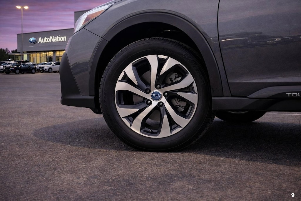 Used 2022 Subaru Outback Touring SUV