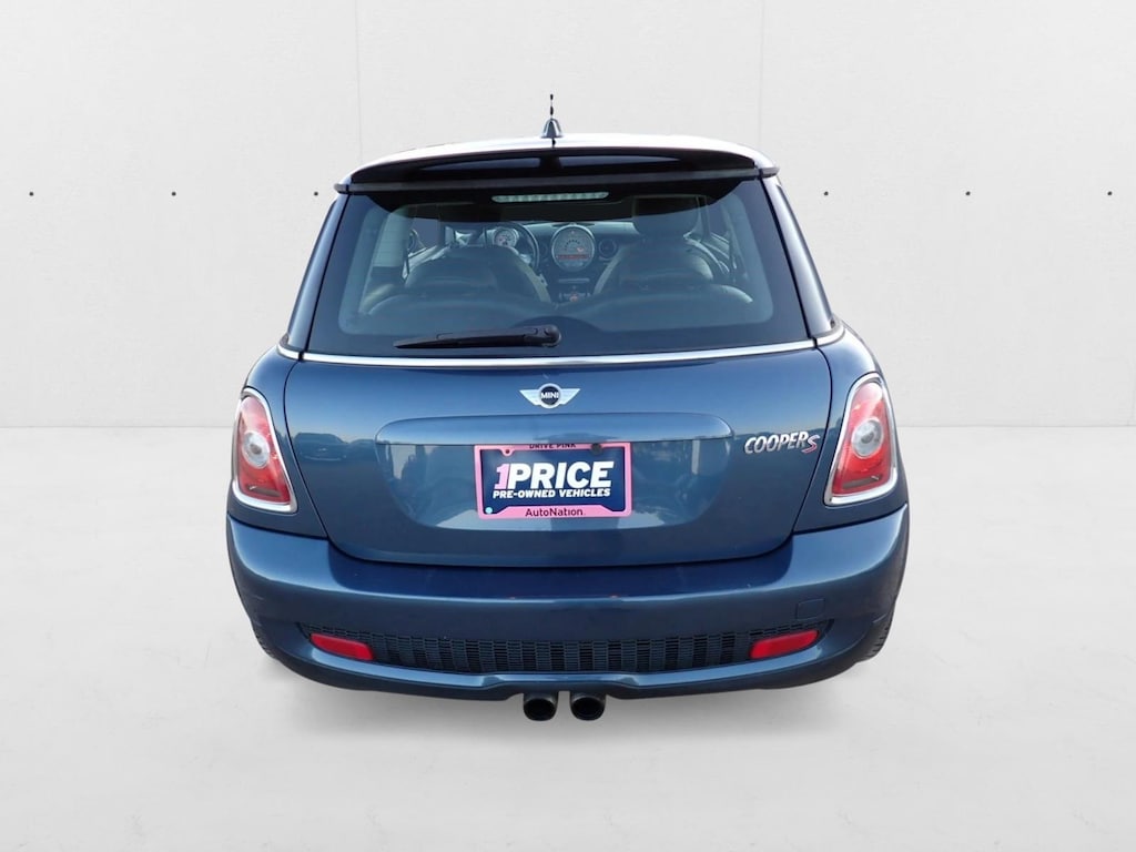 Used 2010 MINI Cooper S S Hatchback