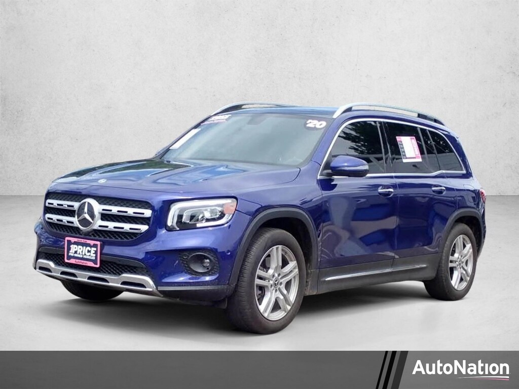 Used 2020 Mercedes-Benz GLB 250 GLB 250 SUV