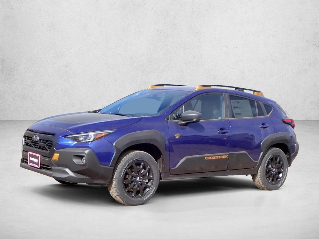 New 2026 Subaru Crosstrek Wilderness SUV