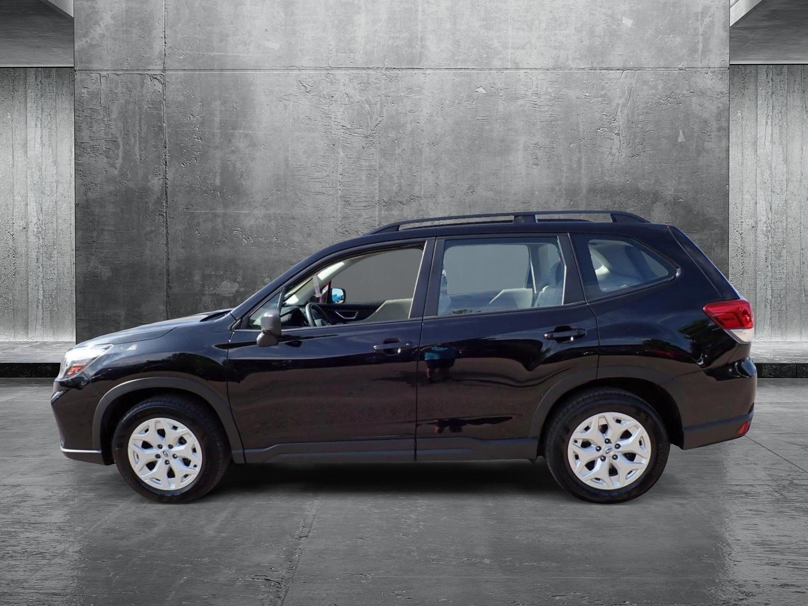 Certified 2020 Subaru Forester Base with VIN JF2SKADC9LH514627 for sale in Centennial, CO