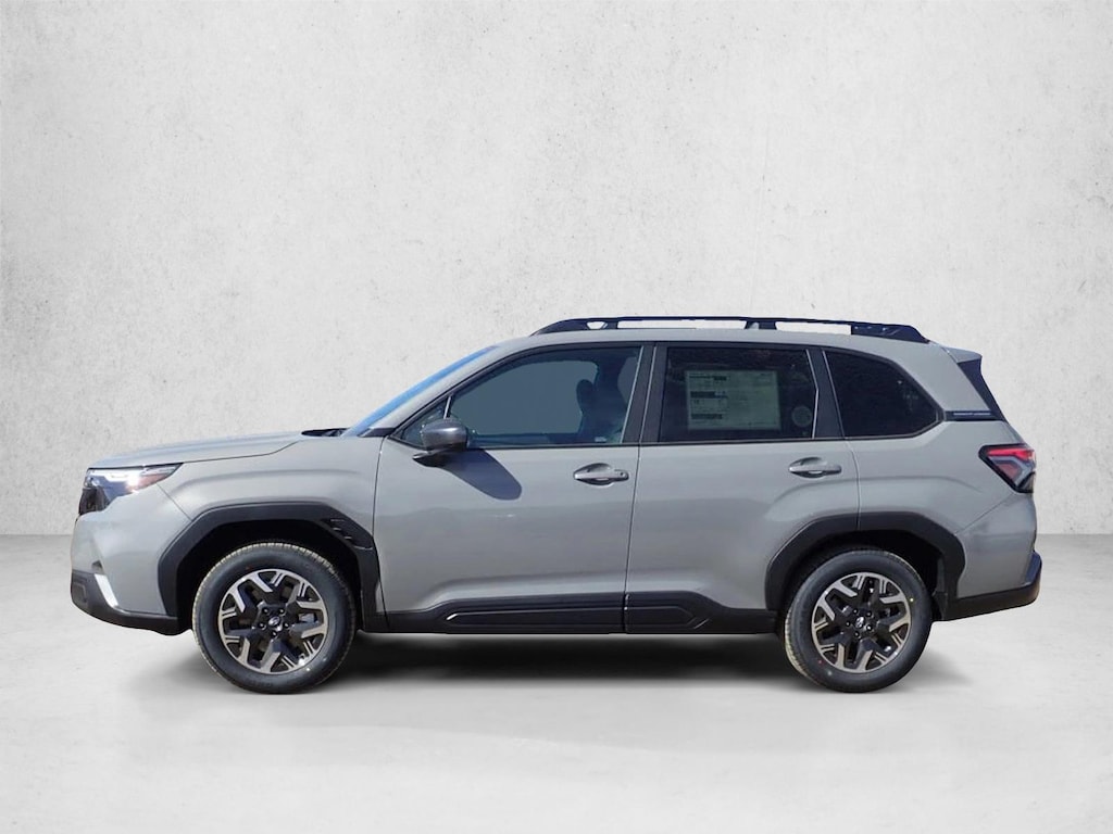 New 2026 Subaru Forester Premium SUV