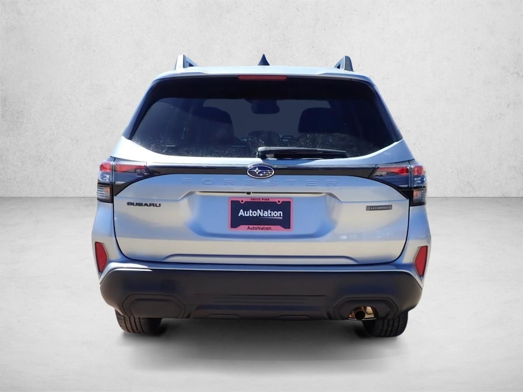 New 2026 Subaru Forester Premium Hybrid SUV