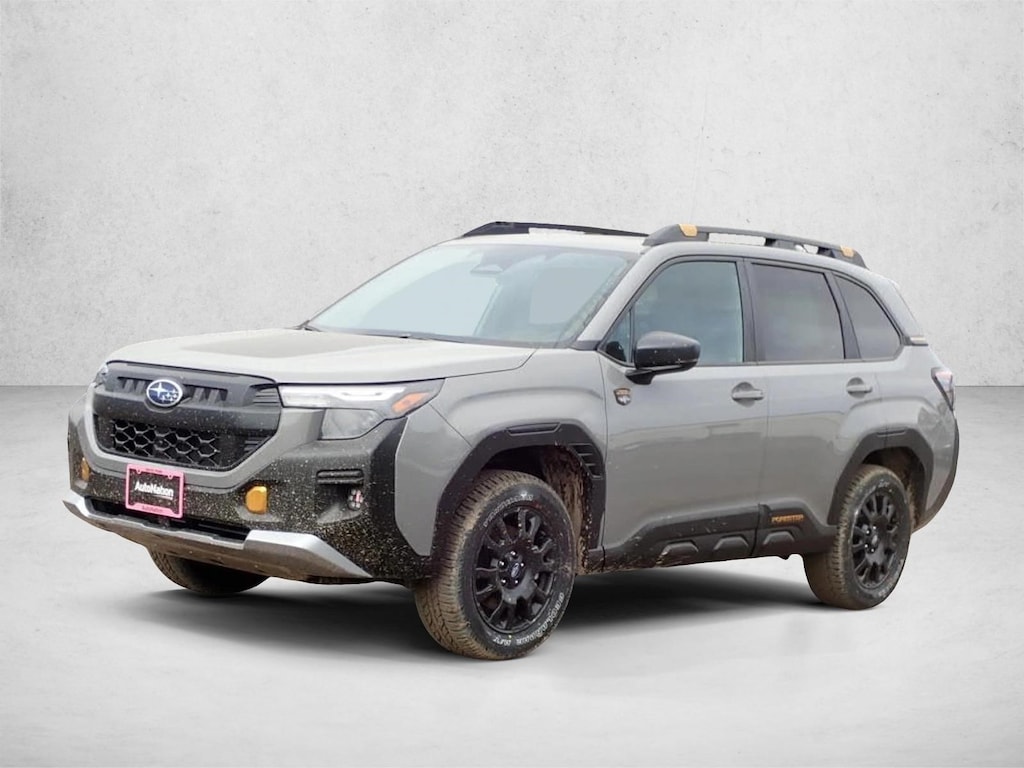 New 2026 Subaru Forester Wilderness SUV