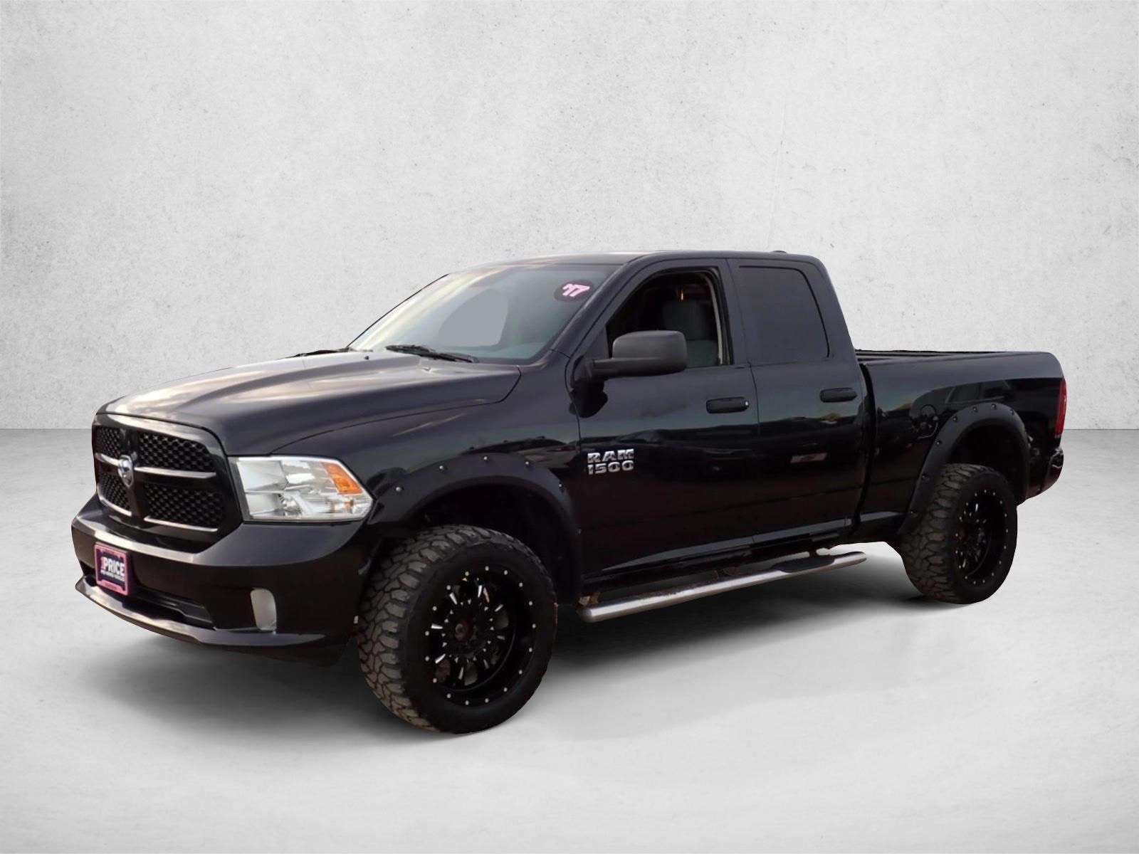 2017 RAM Ram 1500 Pickup Express