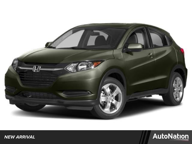 2018 Honda HR-V LX AWD's photo