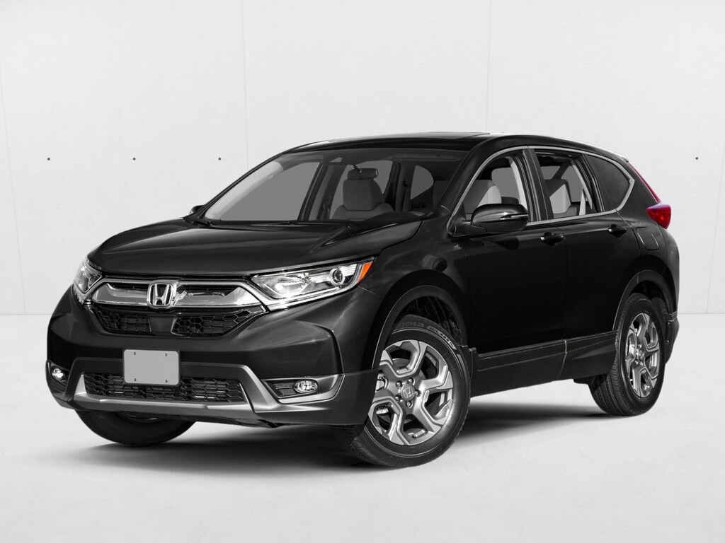 Used 2017 Honda CR-V EX SUV
