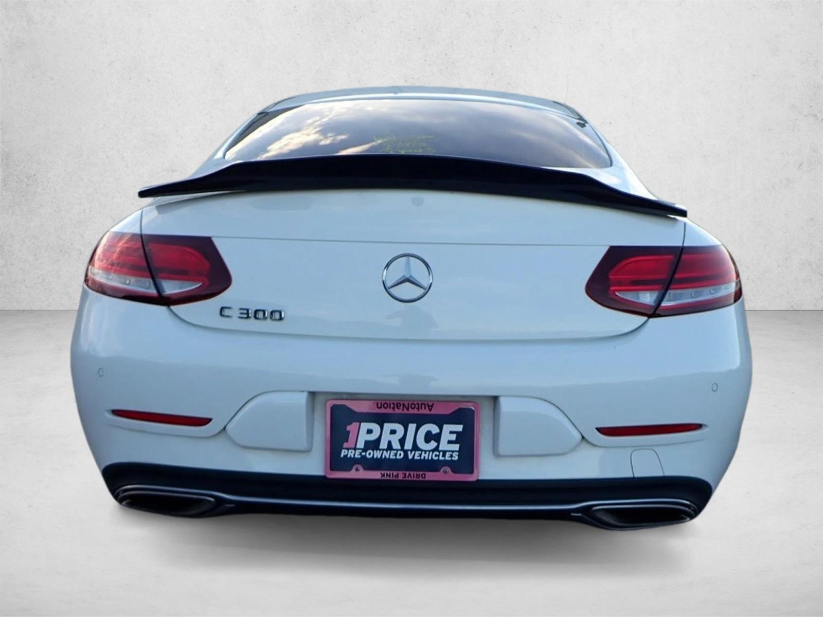 2021 Mercedes Benz C 300 Coupe photo 3