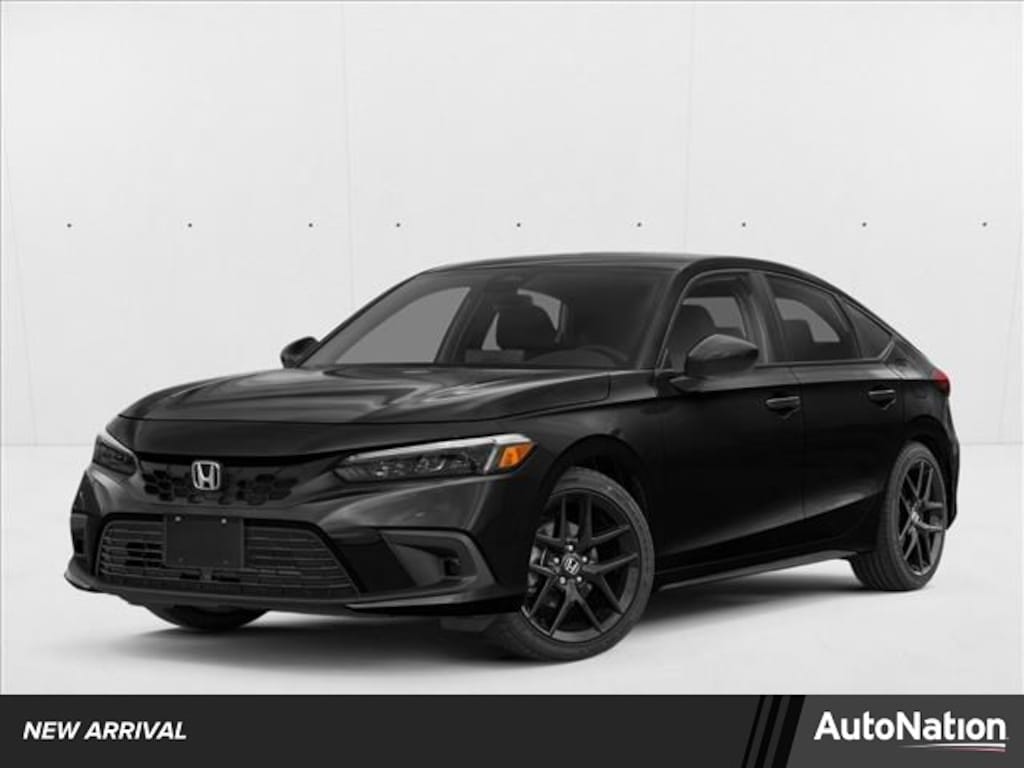 Used 2023 Honda Civic Sport Hatchback