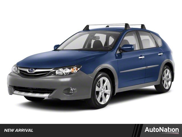 2011 Subaru Impreza