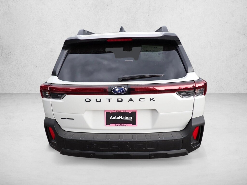 New 2026 Subaru Outback Touring XT SUV