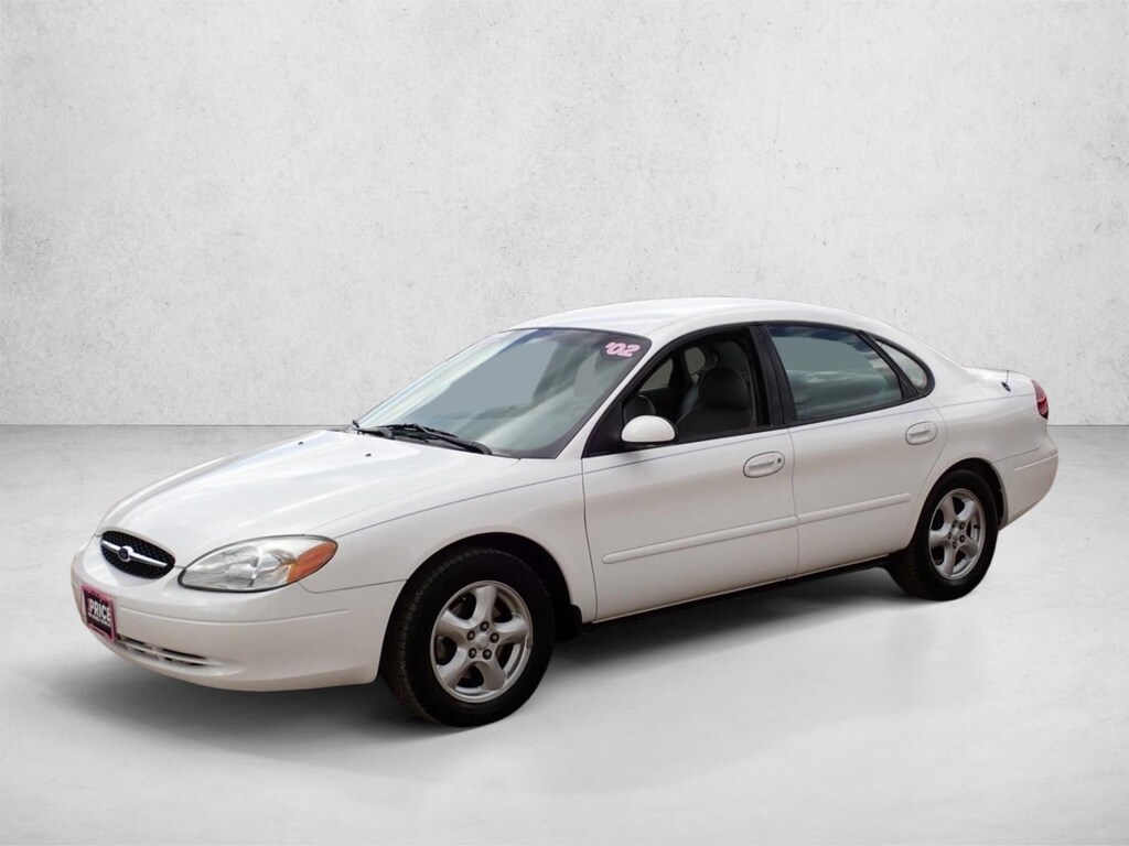 Used 2002 Ford Taurus SES Standard Sedan