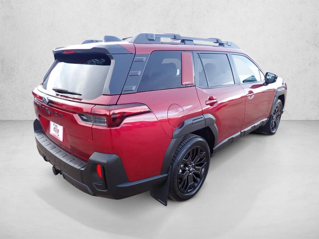 Certified 2026 Subaru Outback Limited XT SUV