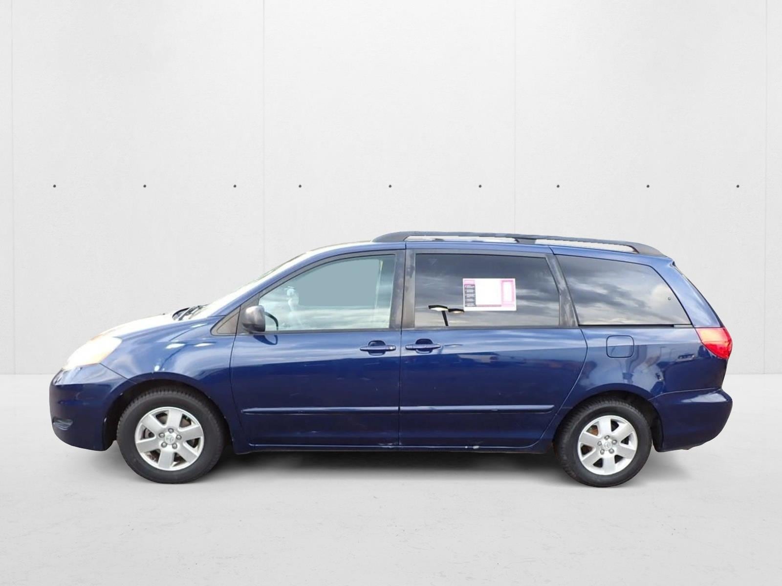 Used 2007 Toyota Sienna LE with VIN 5TDZK23C47S091591 for sale in Centennial, CO