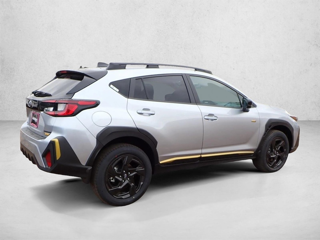 New 2026 Subaru Crosstrek Sport SUV