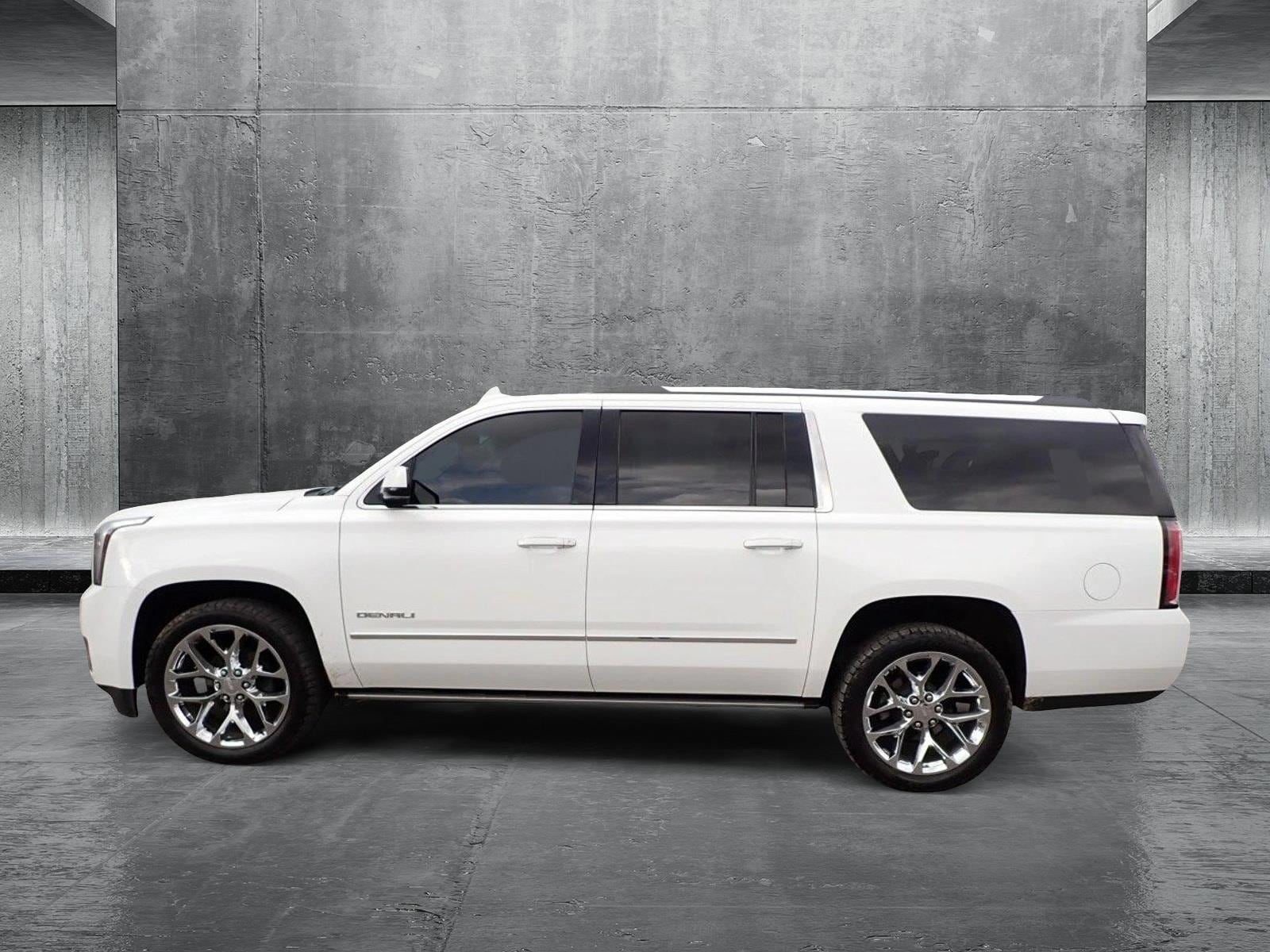 Used 2018 GMC Yukon XL Denali with VIN 1GKS2HKJ1JR317102 for sale in Centennial, CO