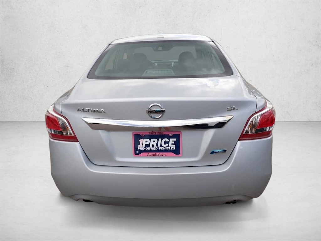 Used 2013 Nissan Altima 2.5 SL Sedan