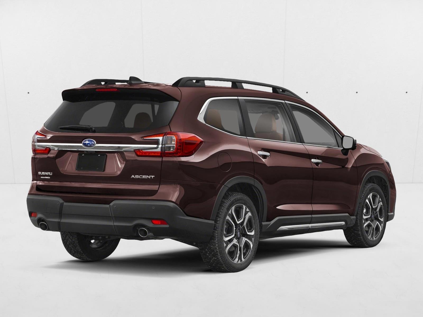 2025 Subaru Ascent Touring photo 2