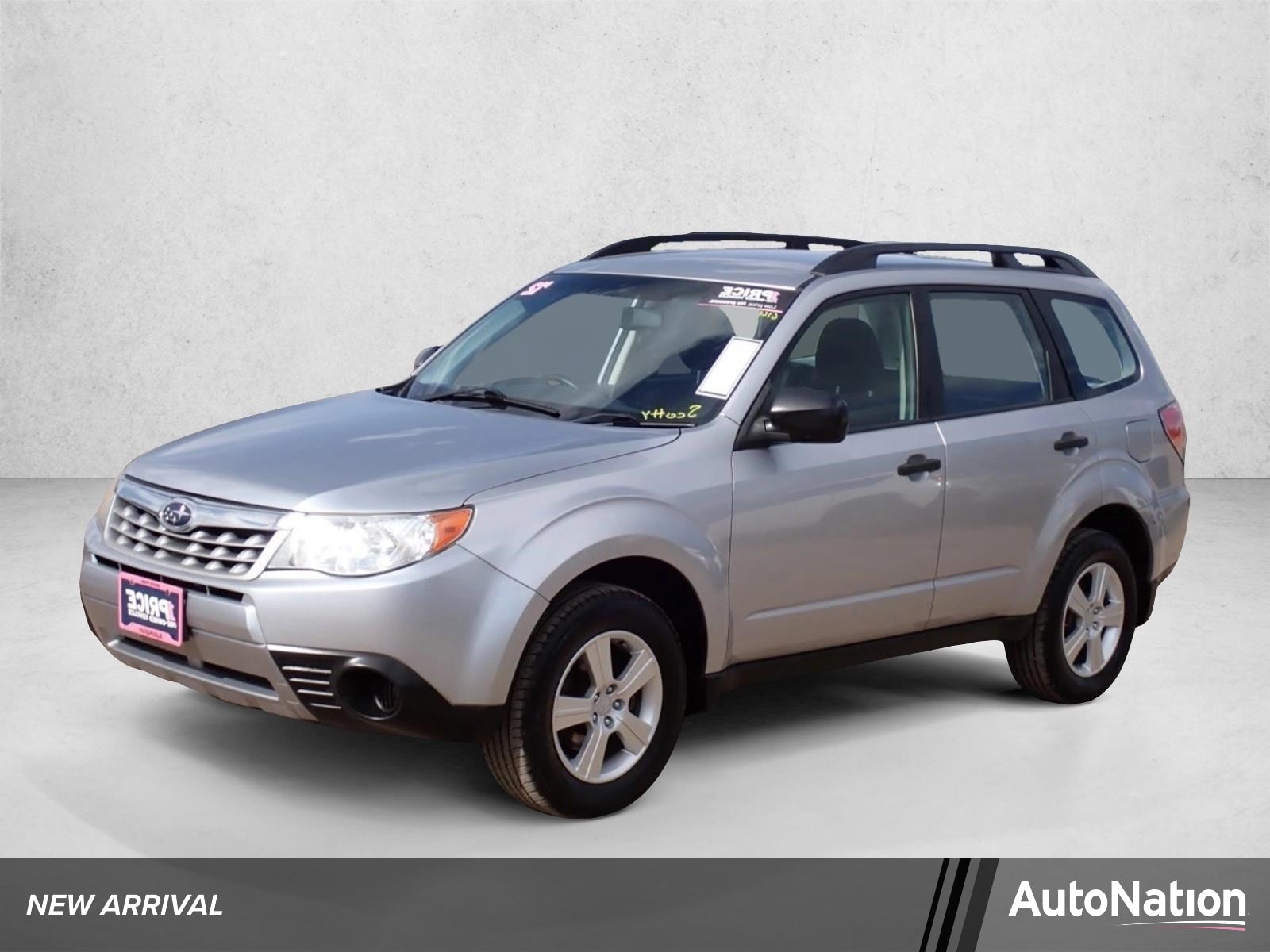 2012 Subaru Forester 2.5X AT's photo