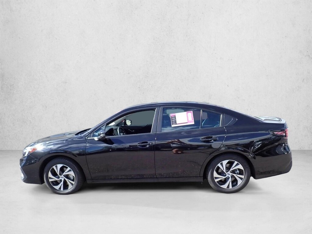 Certified 2025 Subaru Legacy Premium Sedan