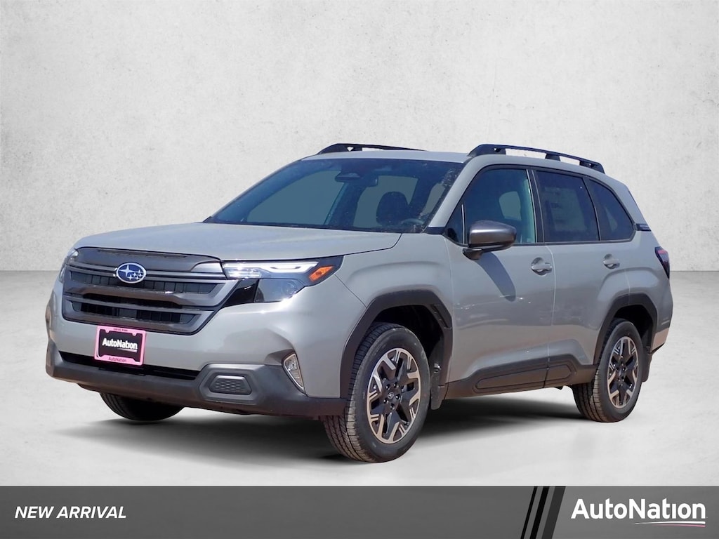 New 2026 Subaru Forester Premium SUV