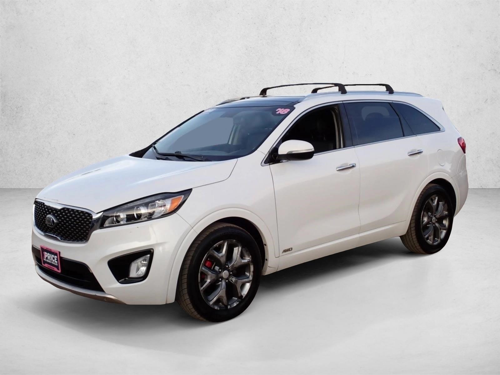 2018 Kia Sorento SX's photo