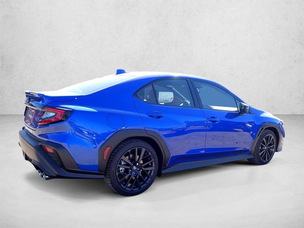 New 2025 Subaru WRX GT Sedan