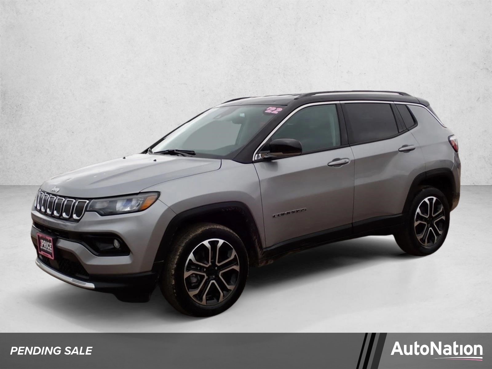 2022 Jeep Compass Limited 4X4's photo