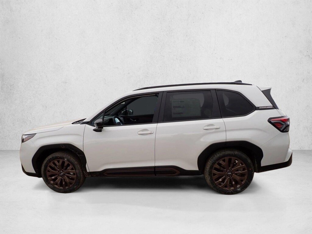 New 2026 Subaru Forester Sport SUV