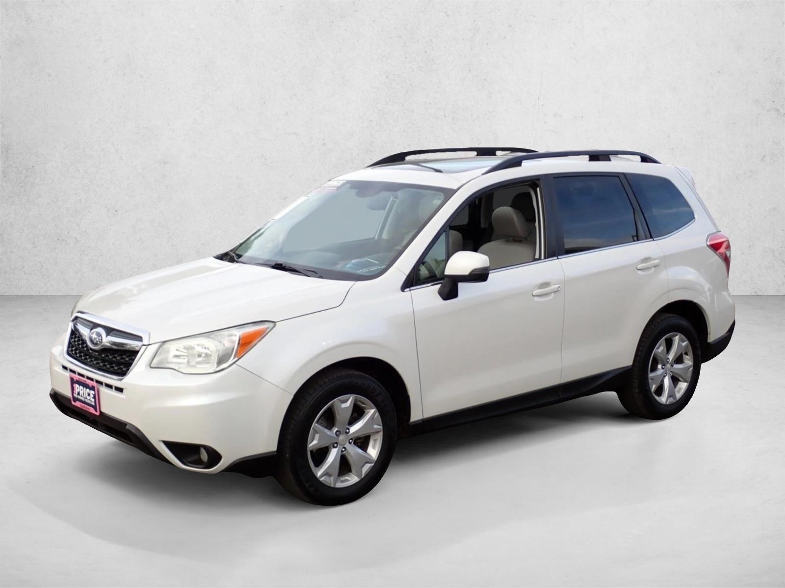 2014 Subaru Forester