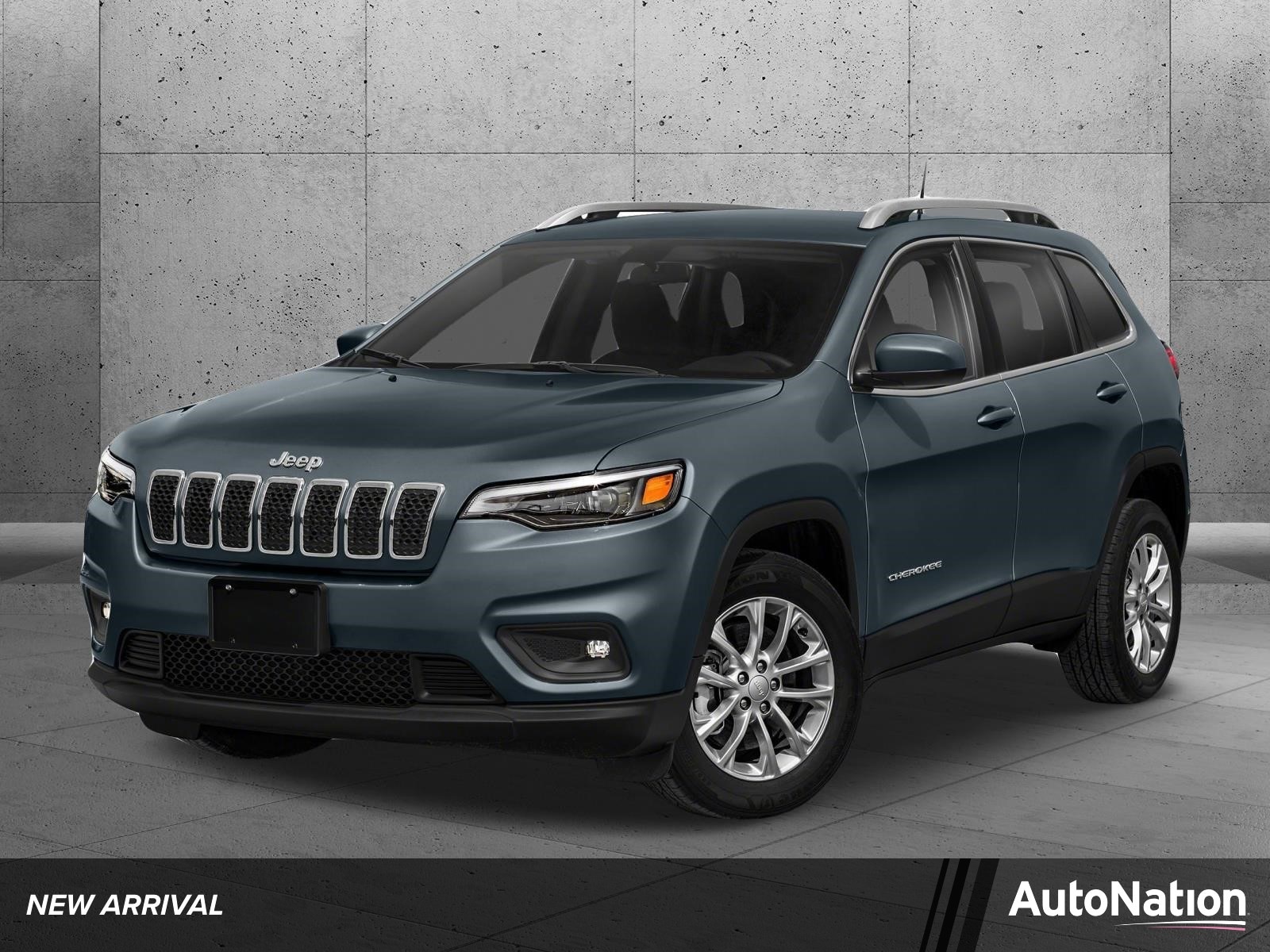 2020 Jeep Cherokee