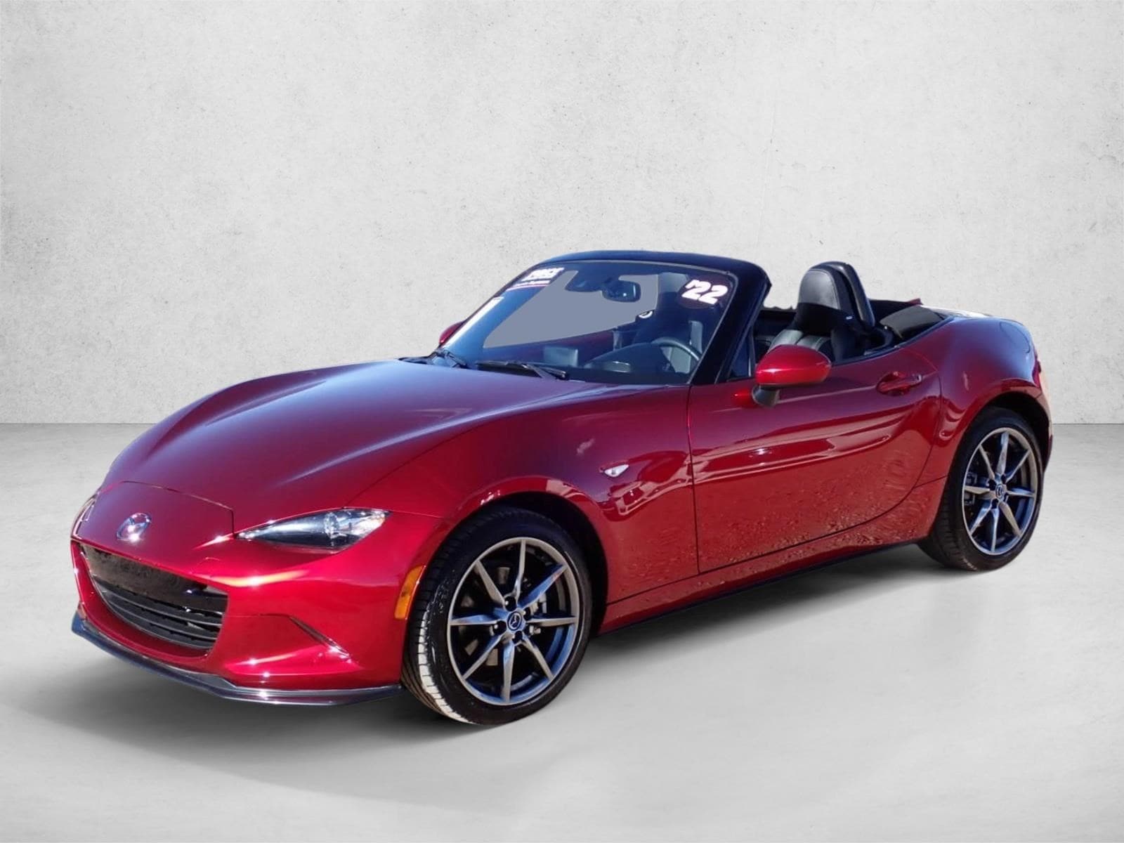 2022 Mazda MX-5 Miata Grand Touring