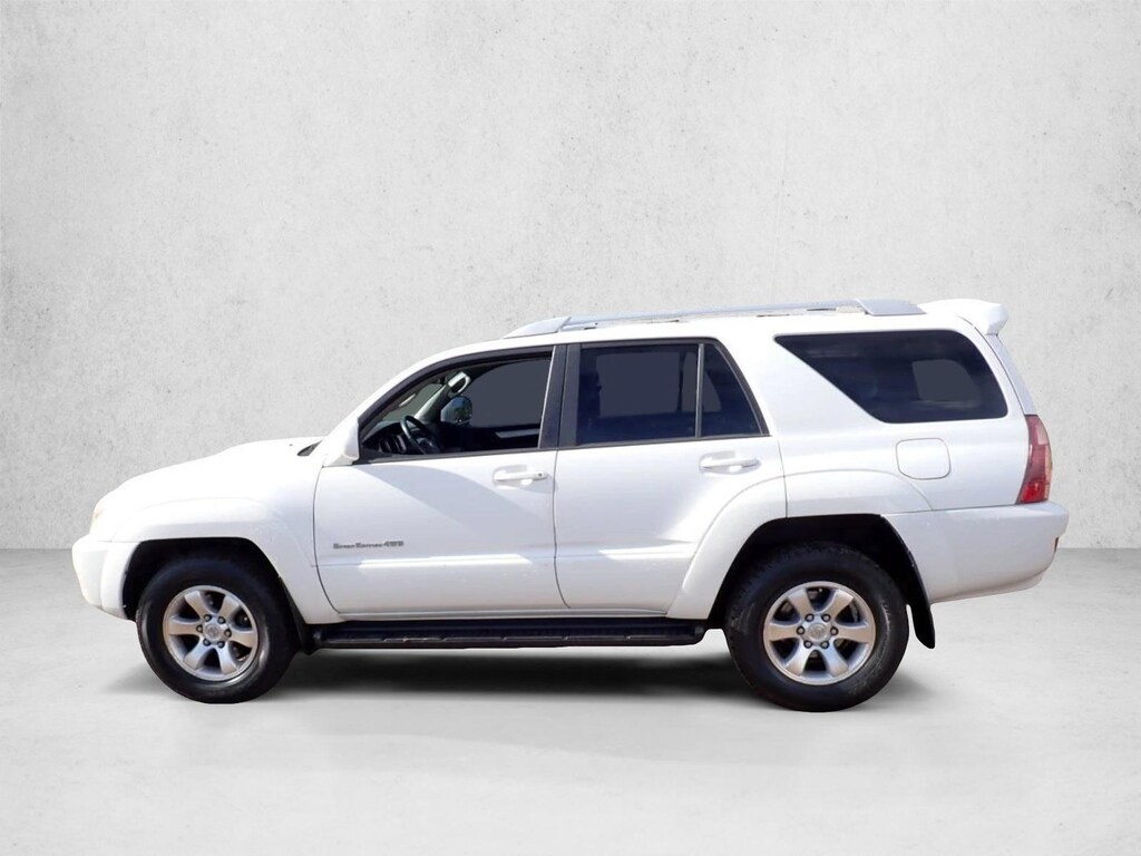 Used 2005 Toyota 4Runner SR5 Sport SUV