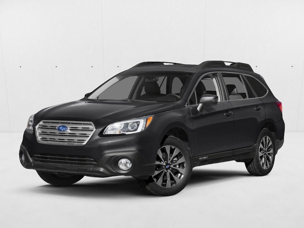 Used 2017 Subaru Outback Limited SUV
