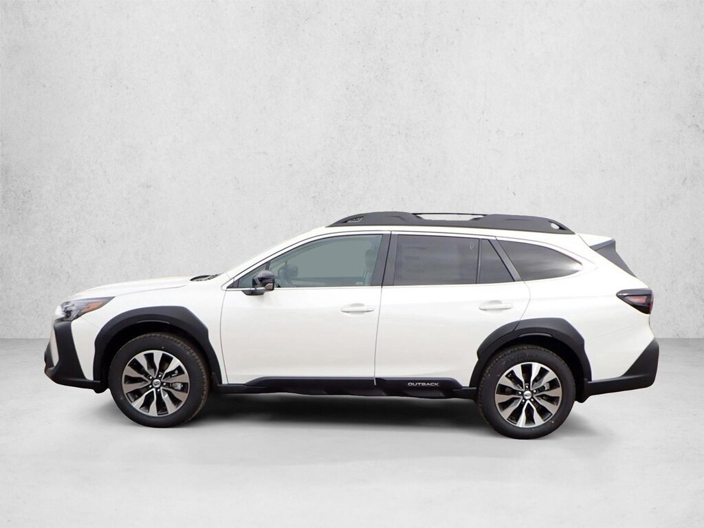 New 2025 Subaru Outback Limited SUV