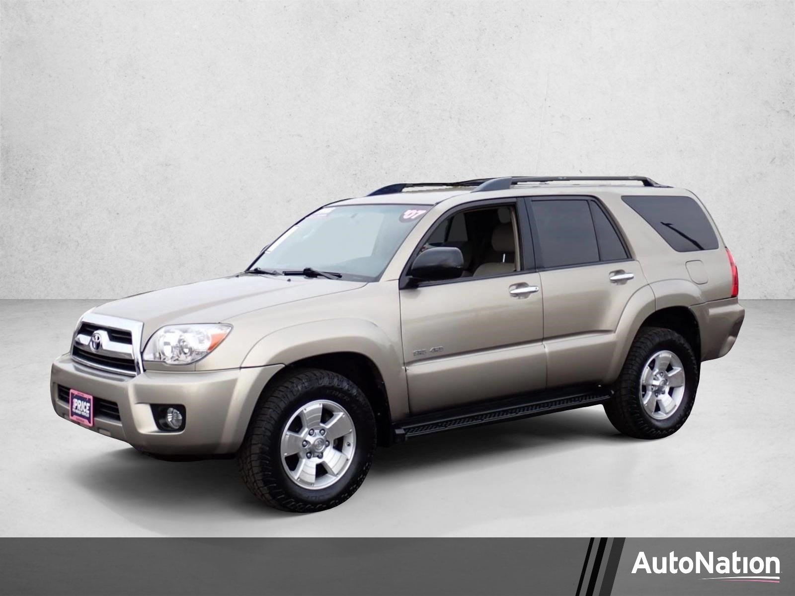 2007 Toyota 4Runner