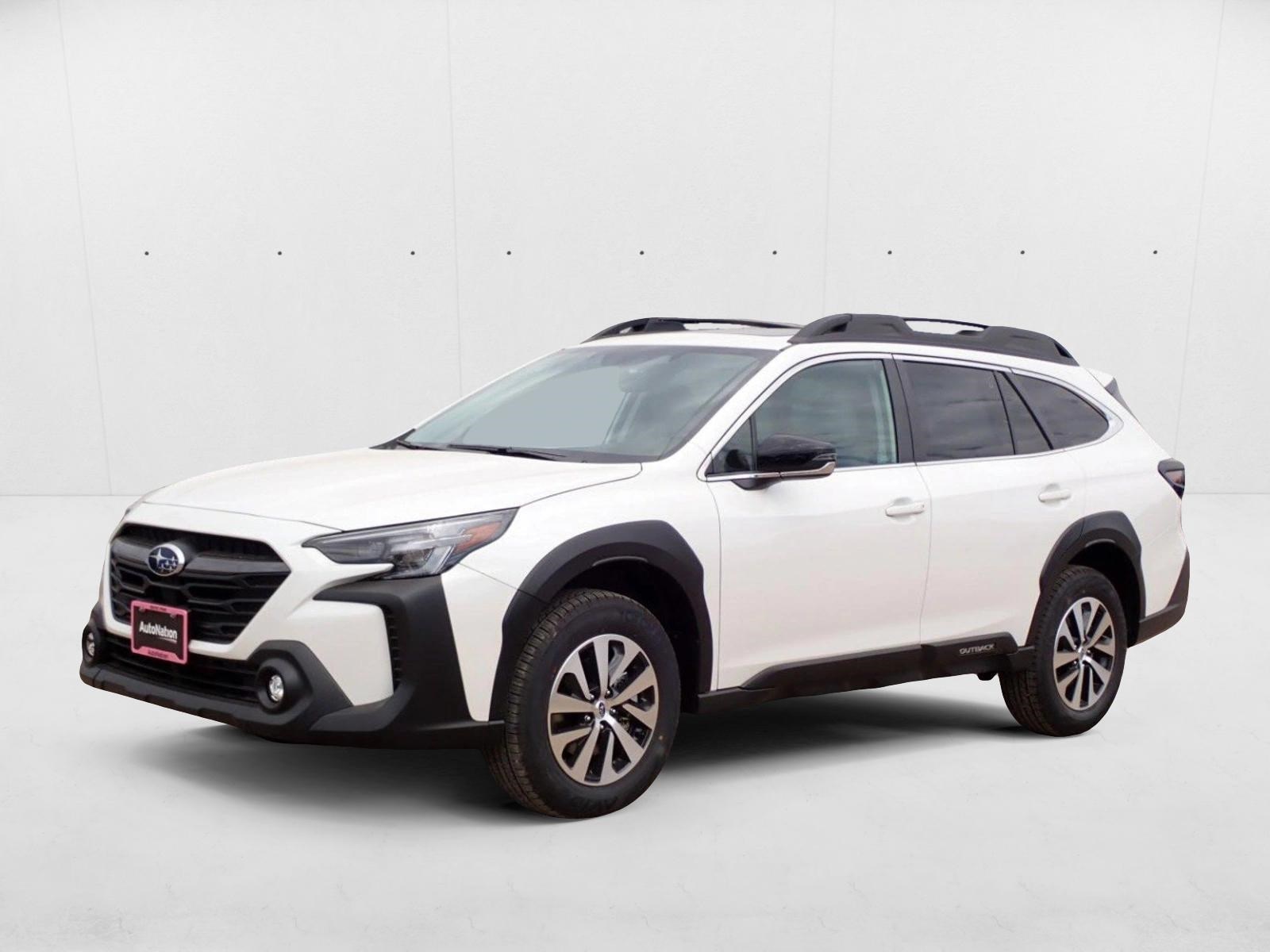 2025 Subaru Outback Premium's photo