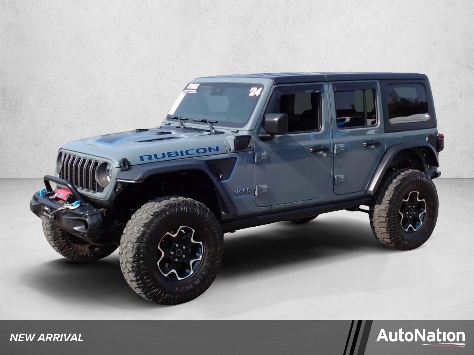 2024 Jeep Wrangler 4xe