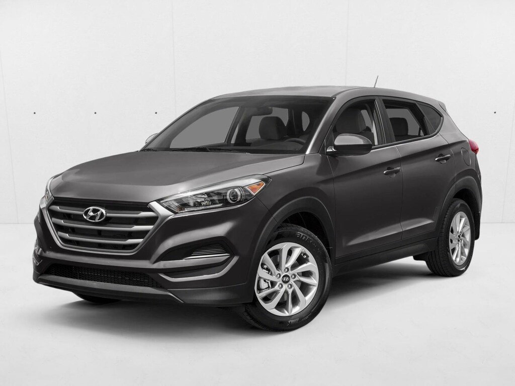 Used 2018 Hyundai Tucson SEL SUV
