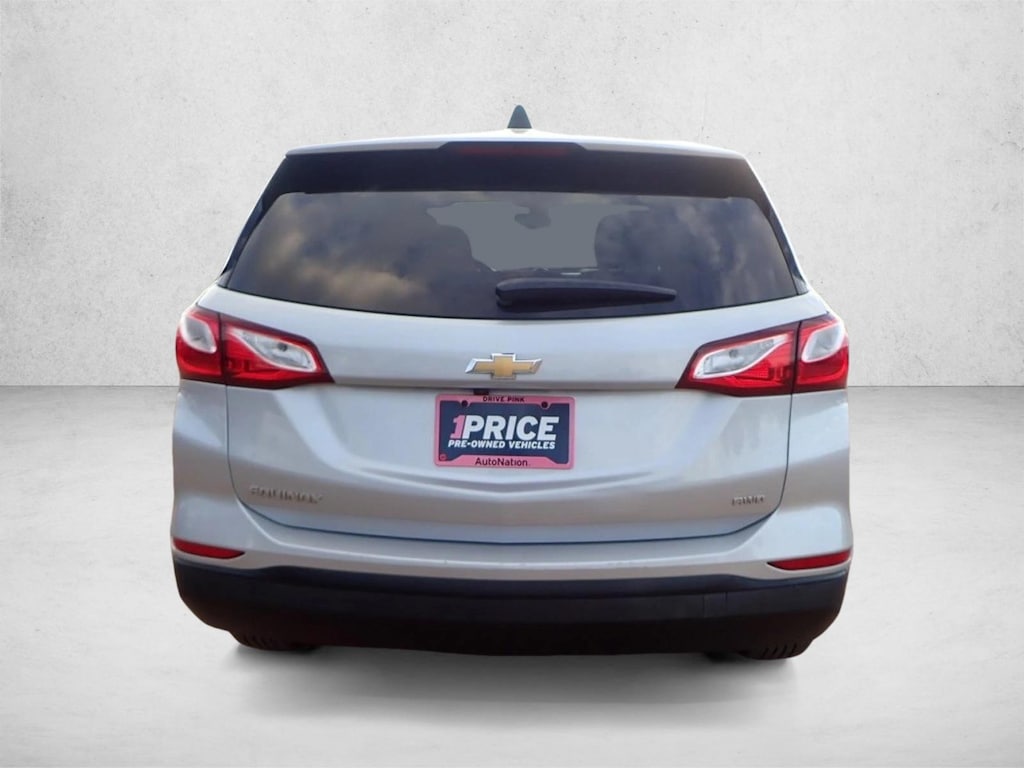 Used 2020 Chevrolet Equinox LS SUV