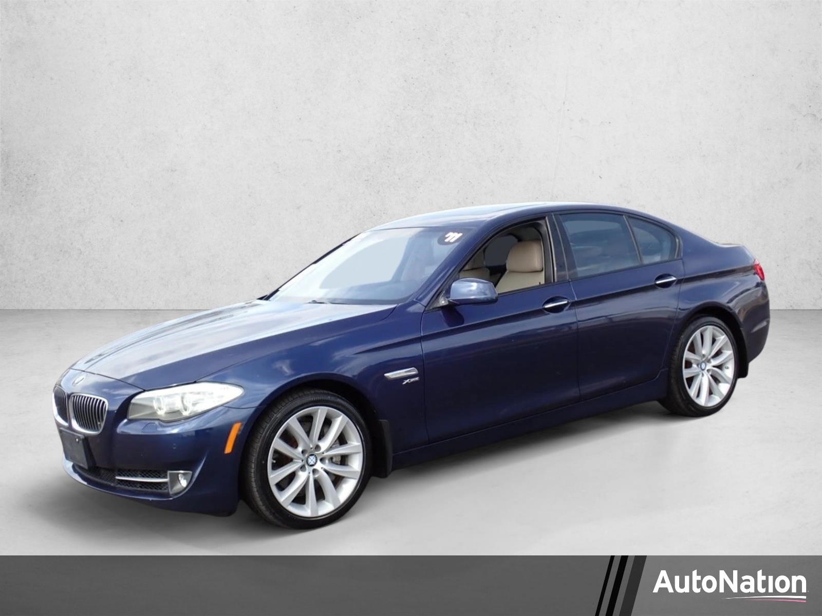 2011 BMW 5 Series