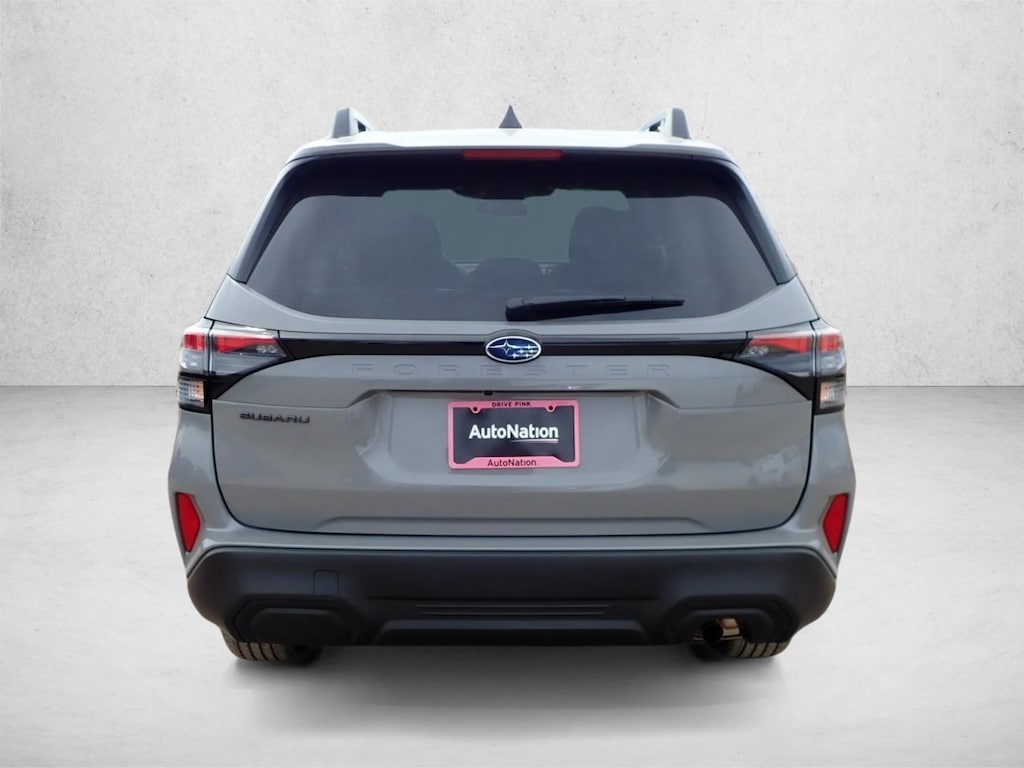 New 2026 Subaru Forester Premium SUV