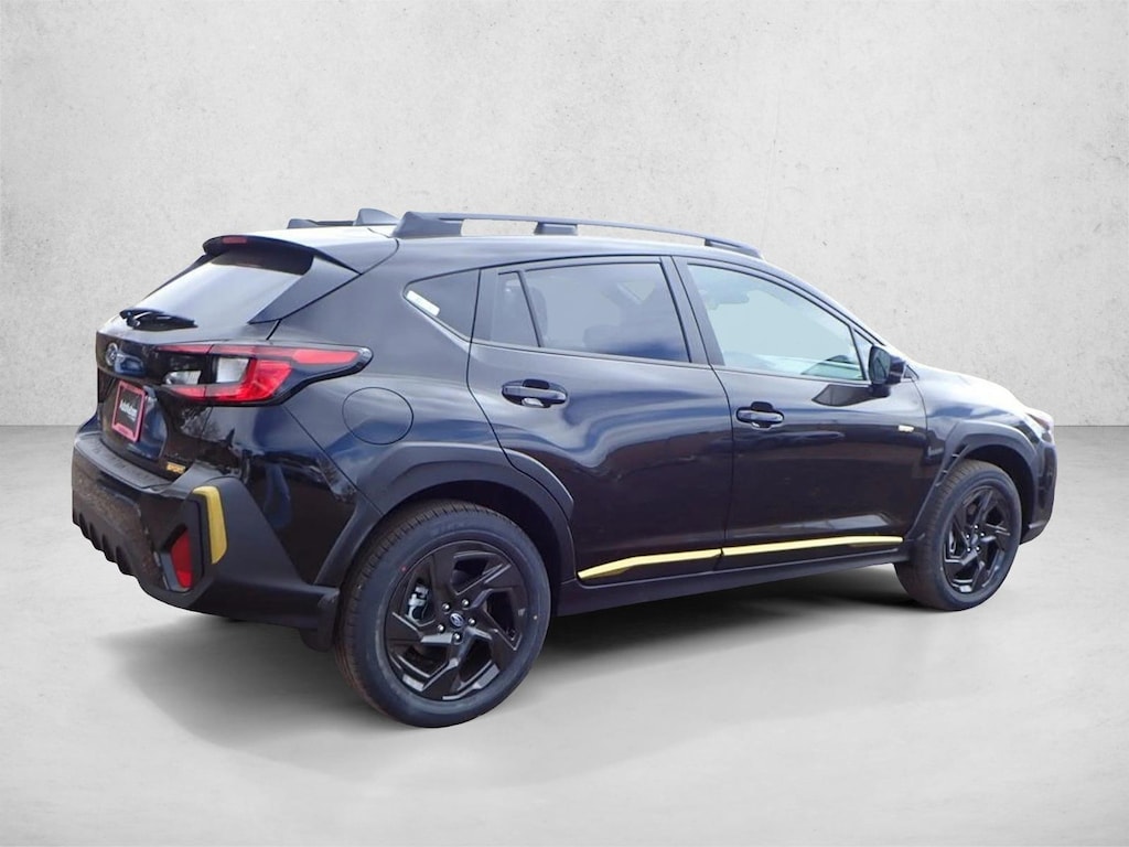 New 2026 Subaru Crosstrek Sport SUV